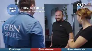 Trailer „Jerusalem Dateline” 574