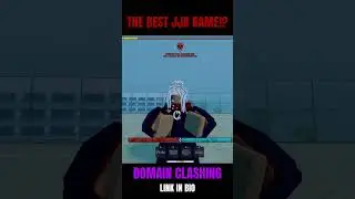 The Best Jujutsu Kaisen Game On Roblox? 