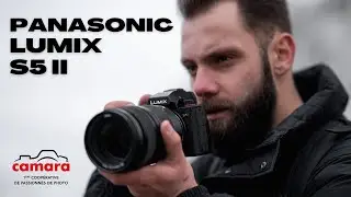 Découverte du Panasonic Lumix S5 II