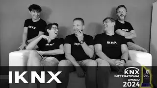Ganadores International KNX Award 2024