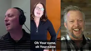 Oh Our Lord (All Sons and Daughters) -- Emmaus Road Worship Cover