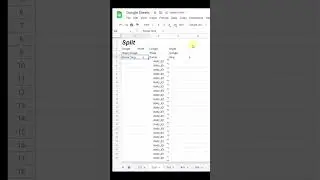 Top 5 Functions of Google Sheets | How to Used Trim, Split, Text join, Unique, Text  Functions?