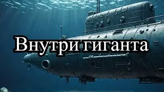 Продолжаем Разборку: Огромная Подводная Лодка в Деталях!
