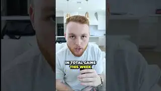 How MY Members Are Up OVER $100,000 This Week
