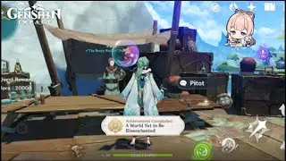 A World Yet To Be Disenchanted Achievement | Quick Achievement | Nezuko Impact