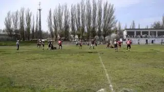 Акулы  - United 26.04.15