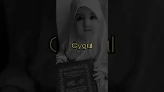 Chiroyli qizlar ismi