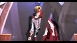 sanji edit - one piece amv