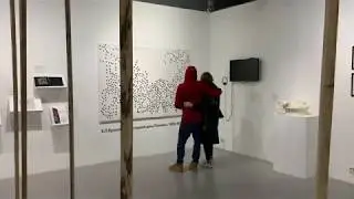 Глубинная мизансцена "Любовь и искусство"