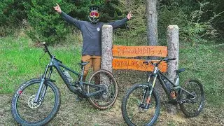 Munilla Bike Land | Radar y Falco | Enduro MTB Coyhaique