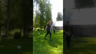 Вратарская тренировка #7