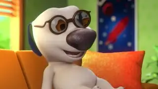 Las gafas de Hank | Cortos de Talking Tom | Dibujos animados | WildBrain Niños