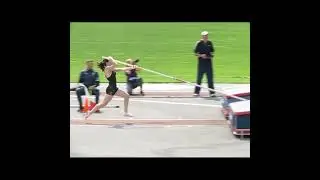 Iryna ZHUK - anatomy of a jump (MiX) #polevaulter #athletics #trackandfield