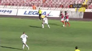 ЦСКА Турново контрола репортаж 4:0