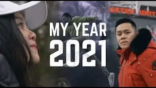 ❤️‍🔥🌟 MY YEAR 2021 x KOLDER CREATIVE - Igniting Inspiration | A Memory of Hieu-ck RAY