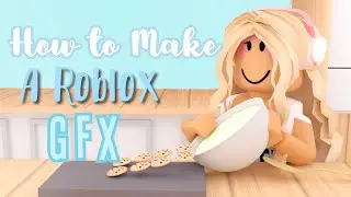 How to Make a Roblox GFX For Beginners Tutorial ~ Blender Tutorial