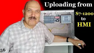 uploading program from s7-1200 to hmi - tia virtual hmi - hmi siemens s7-1200