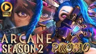 Arcane: Season 2 | Titled 