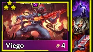 S10 First 3 Star Viego On The Internet ⭐⭐⭐
