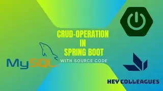 CRUD SPRING BOOT