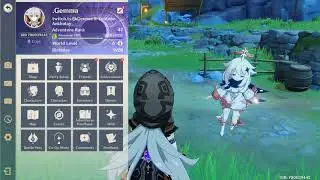 Razor Friendship 10 | Genshin Impact
