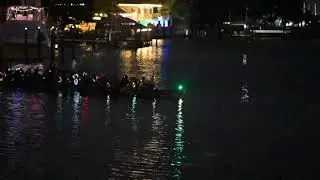 Heart & Soul Dragon Boat Holiday Paddle 2022