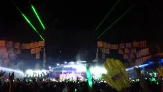 Armin van Buuren live (4) @ Electric Love Festival 11.07.15