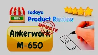 UPDATE Ankerwork M-650 2 TX and 1 RX 2.4ghz WIFI microphone system | Product Reviews
