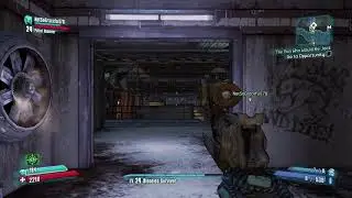 Borderlands 2 Clips - The Cursed