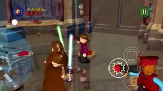 Going gangsta on LEGO Star Wars