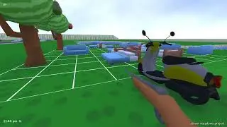 pellet gun