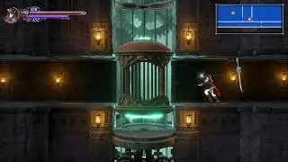 Bloodstained: Ritual of the Night Longplay 19