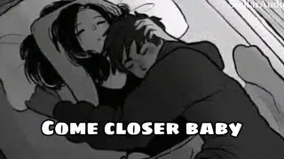 Dom girlfriend puts you to sleep in her arms