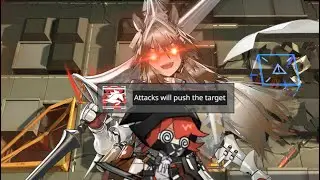 [Arknights] Wild Mane.exe