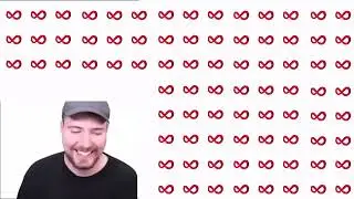 MrBeast hits 100 Infintrillion nonillion Subscribers