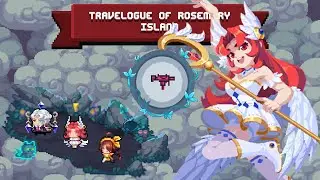 Soul Knight - TRAVELOGUE OF ROSEMARY ISLAND 2 // 109