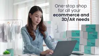 🚀 Transform Your E-Commerce Store with 3D & AR Models! 🚀