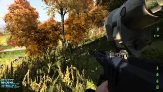 DayZ охота на маслят 16