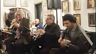 ג'אז בסופיה, HOM'S, 6.2.2025