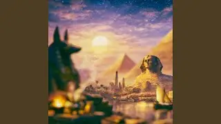Hymn to Ra at First Light