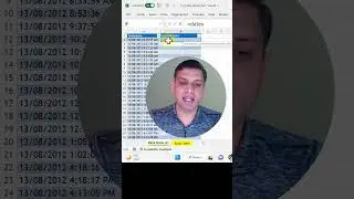 Fix dates stored as Text in Excel
