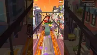 Subway surfers #shorts #viral #subwaysurfers
