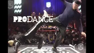 Menno & Shane vs Wing & Zooty Zoot | WORLD BBOY CLASSIC 2017