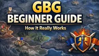 Forge of Empires GBG Guide | How It Really Works