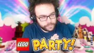 C'EST MERITÉ | Lego Party