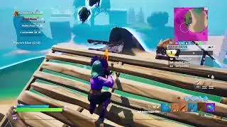 Fortnite swett