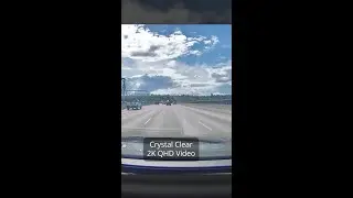 Momento M7 2K QHD Dash Cam