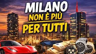 THE NEW MILLIONAIRES ARE INVADING MILAN