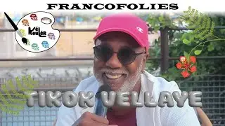 KÉL KOULÉR - TIKOK VELLAYE AUX FRANCOFOLIES DE LA RÉUNION (Parcours, Ti Sours, Album reggae...)