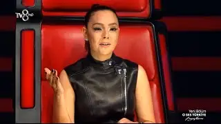 EBRU GÜNDEŞ ARAFTAYIM | O SES TÜRKİYE | 16 Kasım 2015| 19.Bölüm